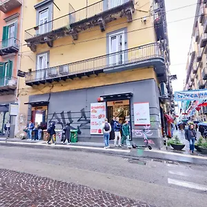 House Spaccanapoli Naples