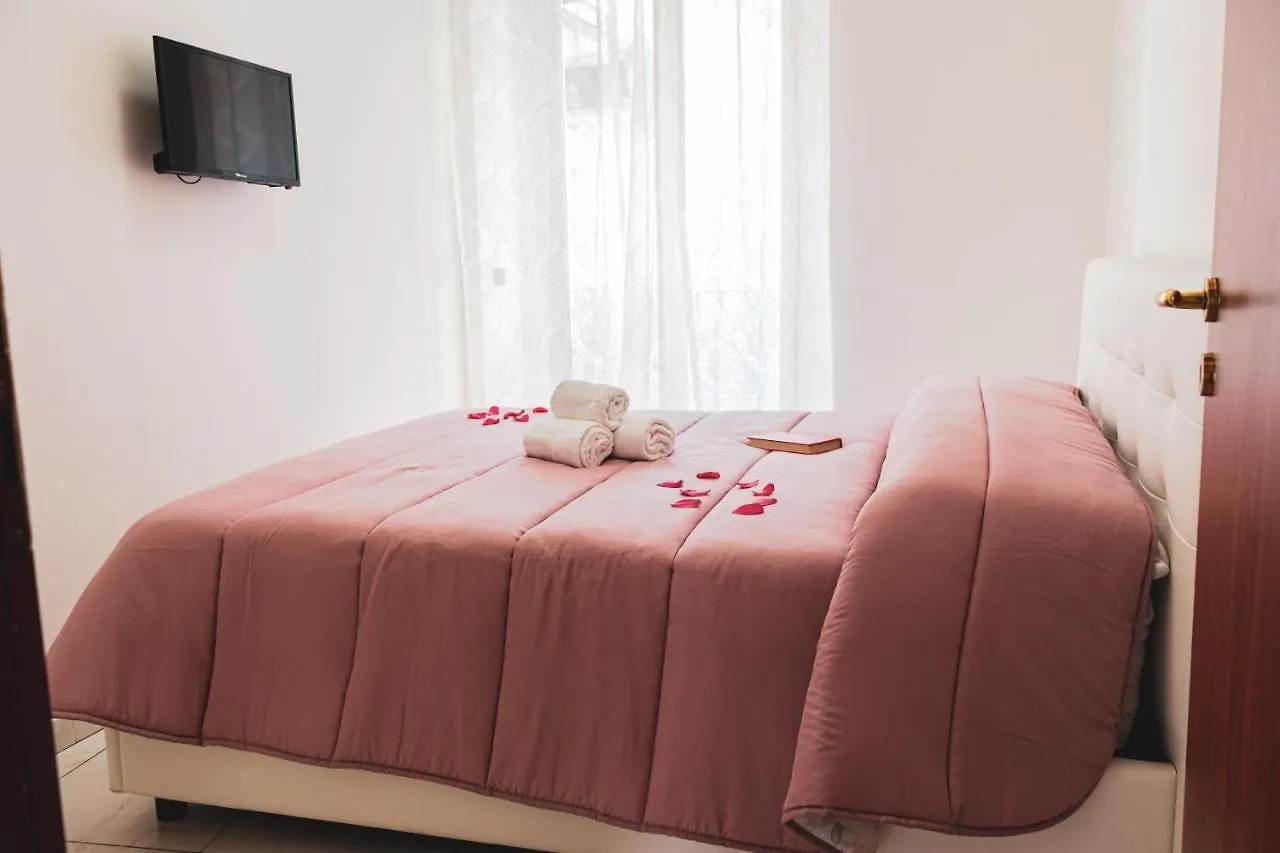 Historical Center Duomo Suite Naples Apartment